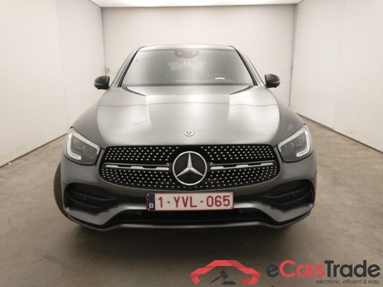 Mercedes-Benz GLC Coupé GLC 300 de 4MATIC 5d #1
