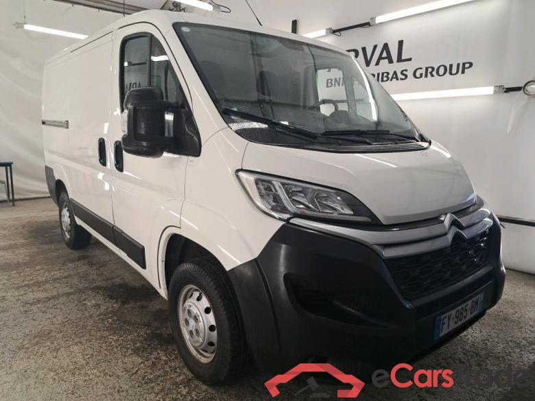 Citroen 30 L1H1 BlueHDi 140 S&S BVM6 Club Jumper 30 L1H1 Club BlueHDi 140 #4