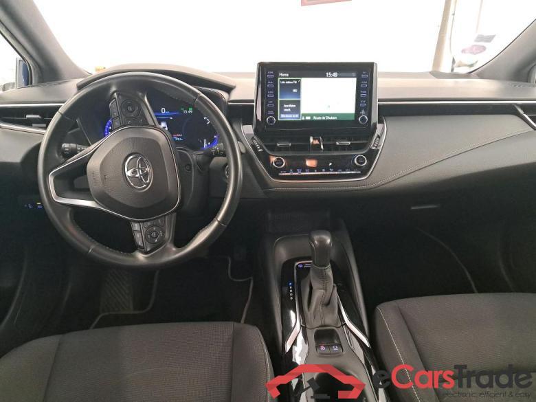 Toyota Hybride 122h Dynamic Business TOYOTA Corolla 5p Berline Hybride 122h Dynamic Business #5