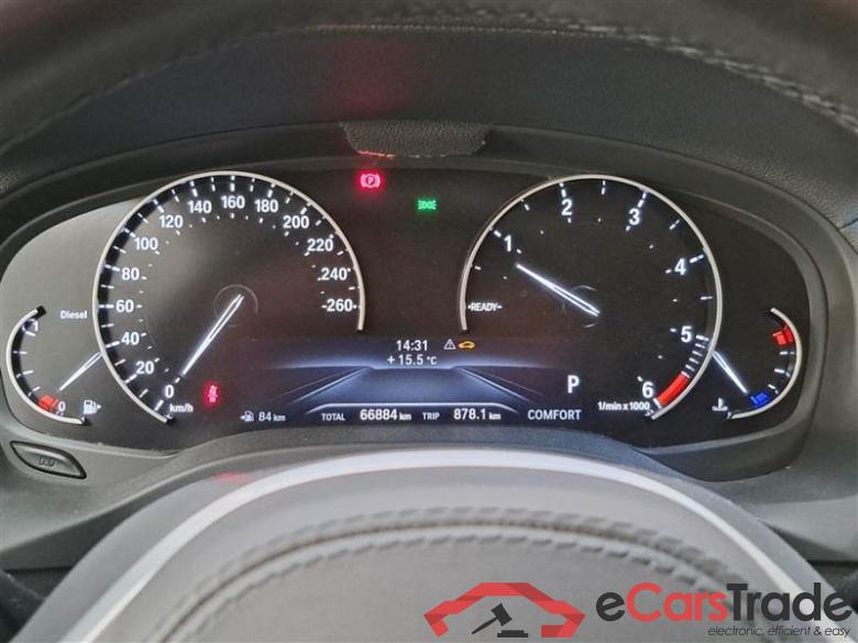 BMW 80 BMW X3 / 2017 / 5P / SUV XDRIVE 20D MH48V LUXURY #4