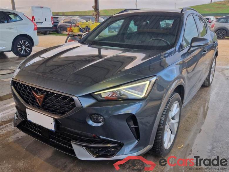 Cupra 10 CUPRA FORMENTOR / 2020 / 5P / SUV 2.0 TDI 4DRIVE DSG #1