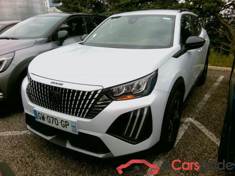 2008  Allure 1.2 PURETECH  100CV  BVM6  6E #1