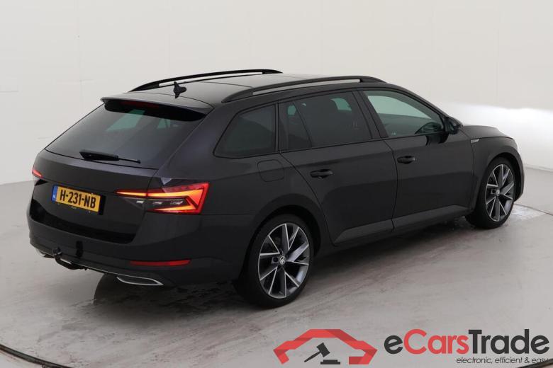 SKODA Superb Combi 110 kW #6