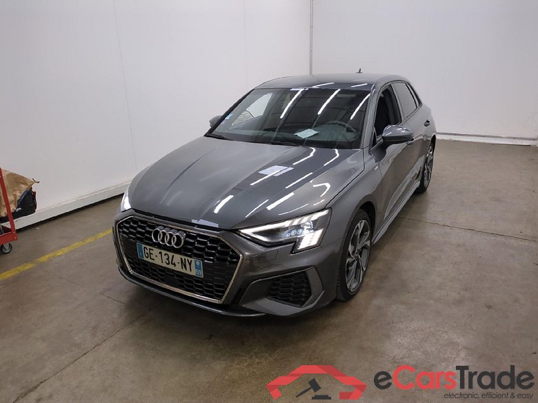 Audi 35 TFSI 150 MHEV S Tronic S Line A3 Sportback 35 TFSI S line 1.5 TFSI 150CV BVA7 E6d #1