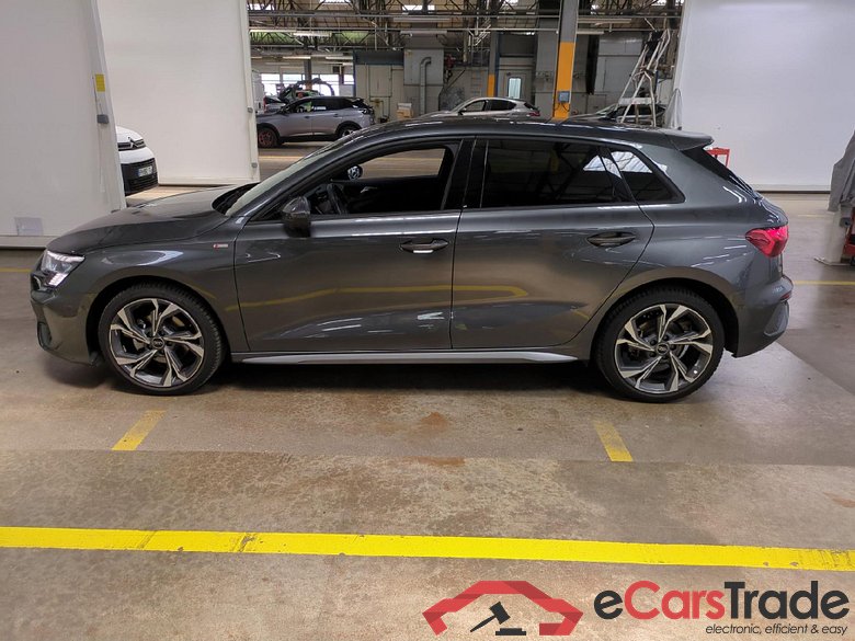 Audi 35 TFSI 150 MHEV S Tronic S Line A3 Sportback 35 TFSI S line 1.5 TFSI 150CV BVA7 E6d #2