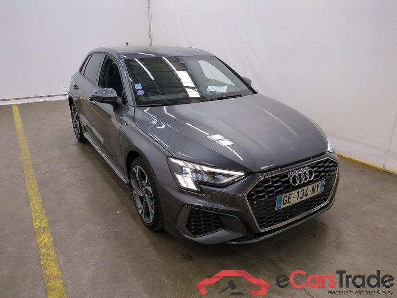 Audi 35 TFSI 150 MHEV S Tronic S Line A3 Sportback 35 TFSI S line 1.5 TFSI 150CV BVA7 E6d #5