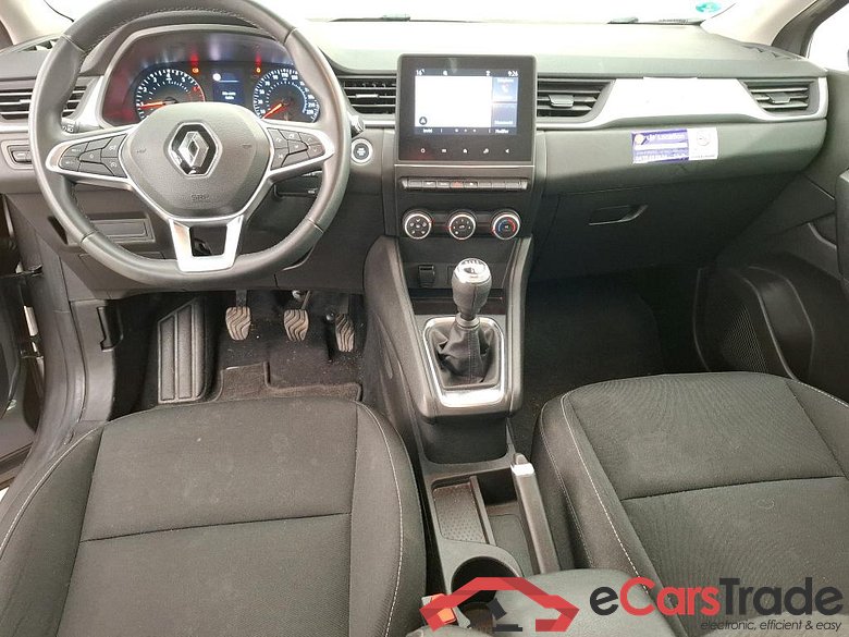 Renault Business TCe 90 Captur II Business 1.0 TCe 90CV BVM6 E6d #5