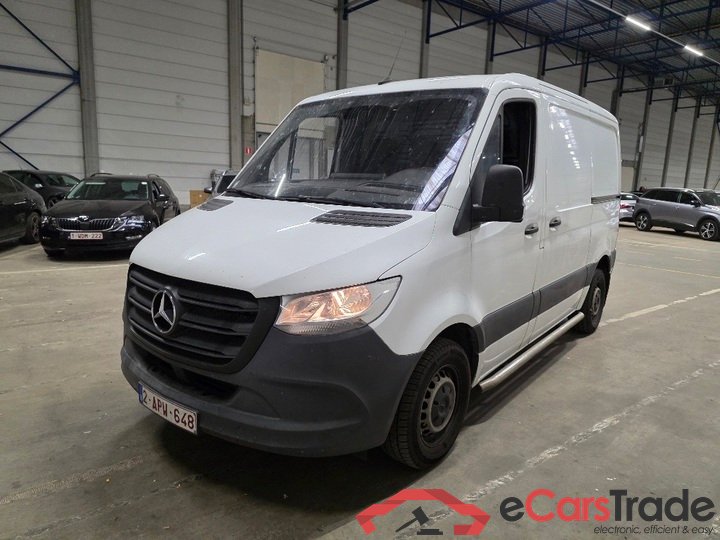 Mercedes Sprinter Sprinter 314 CDI GB L1 FWD Functional 3.5T 105kW/143pk  5D/P Man-6