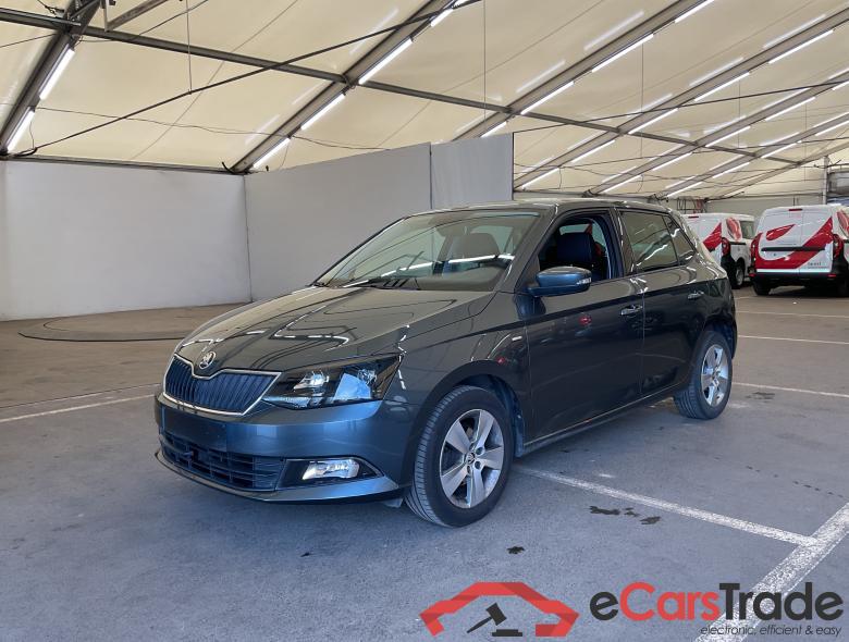 SKODA Fabia Fabia Ambition 1,0 MPI 55 kW 5-speed mech. #1