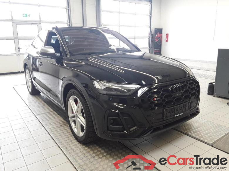 Audi 3.0 TDI quattro basis SQ5 Sportback