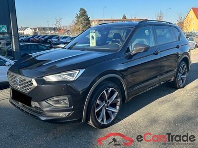 Seat FR Tarraco #1