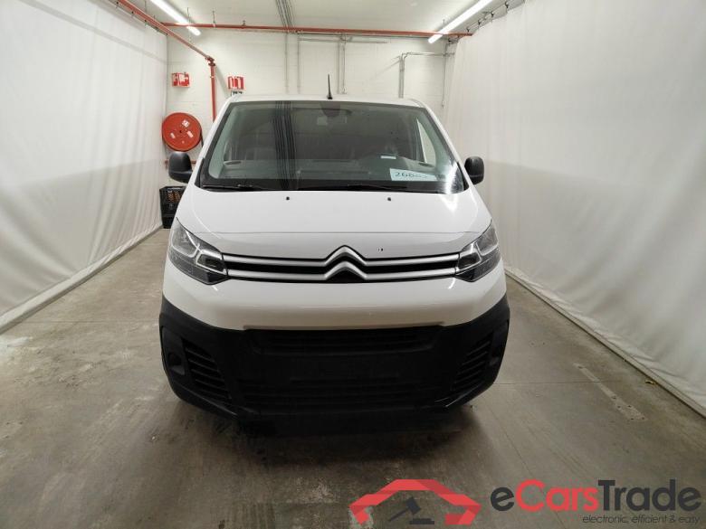 Citroën Jumpy XL 2.0 BlueHDi 120 S&S MAN6 Club 4d #1
