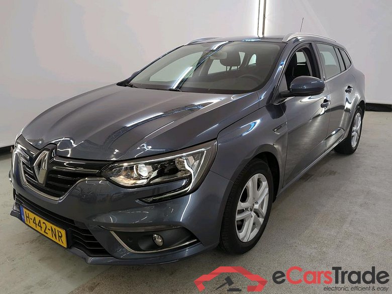 Renault Mégane ST FL'20 Renault Mégane Estate TCe 100 Zen 5d