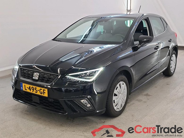 Seat Ibiza SEAT Ibiza 1.0 Eco TSI Style Business Intense Plus 5d