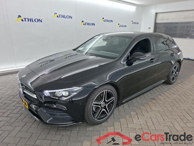 MERCEDES-BENZ CLA Shooting Brake CLA 180 DCT Business Solution AMG 5D 100kW #1