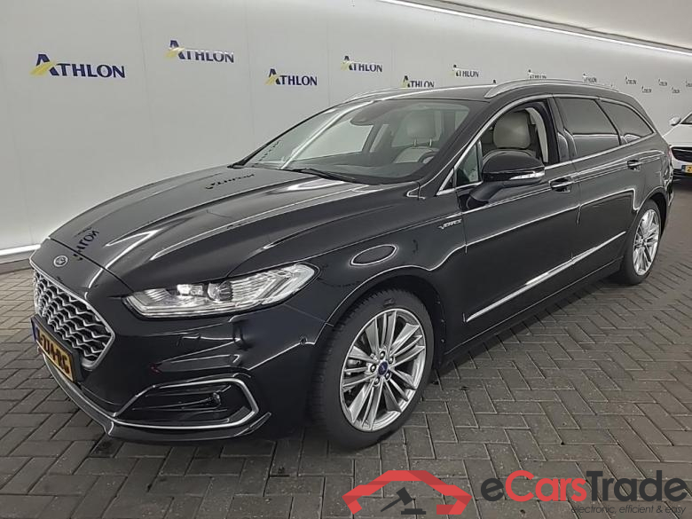 FORD Mondeo Wagon 2.0 Hybride Vignale eCVT automaat Wagon 5D 140kW