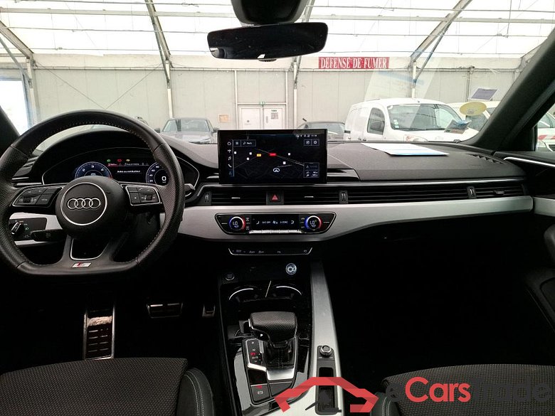 Audi 30 TDI 136 S tronic S Line A4 Berline 30 TDI S line 2.0 TDI 135CV BVA7 E6dT #5