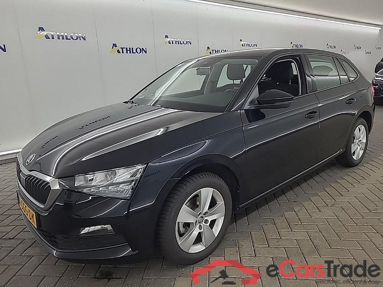 SKODA Scala 1.0 TSI 81kW DSG Ambition 5D #1