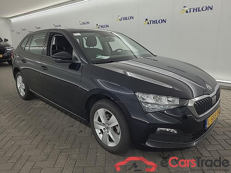 SKODA Scala 1.0 TSI 81kW DSG Ambition 5D #2