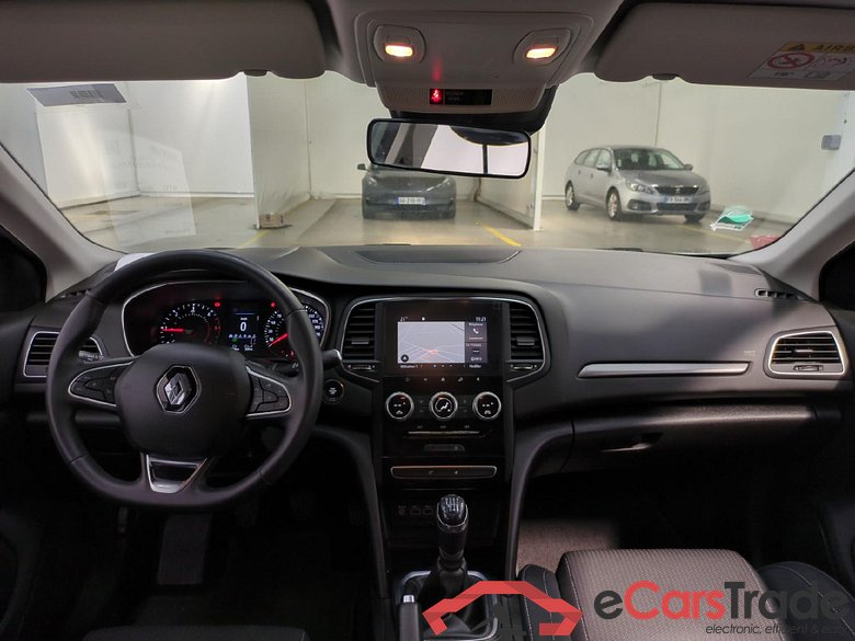 Renault Business Blue dCi 115 -21N Megane IV Berline 5 ptes. Business 1.5 dCi 115CV BVM6 E6d #5