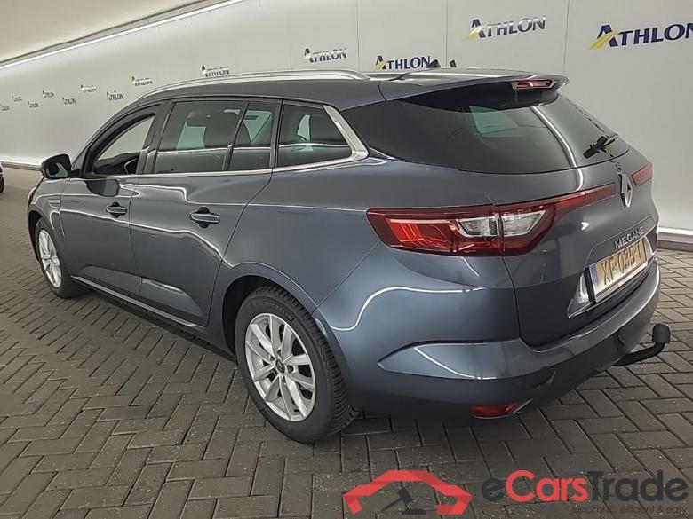 RENAULT Mégane Estate Energy dCi 110 ECO2 Lmtd Athlon Edition #4
