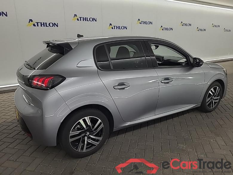PEUGEOT 208 Allure Pack 1.2 PureTech 75pk 5D Athlon Edition #3