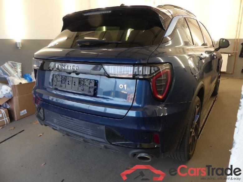LynkAndCo Lynk & Co 01 ´20 LYNK & CO 01 PHEV 5d 132kW #1
