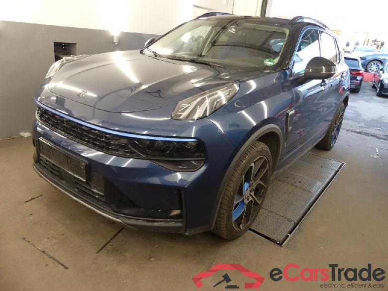 LynkAndCo Lynk & Co 01 ´20 LYNK & CO 01 PHEV 5d 132kW #3