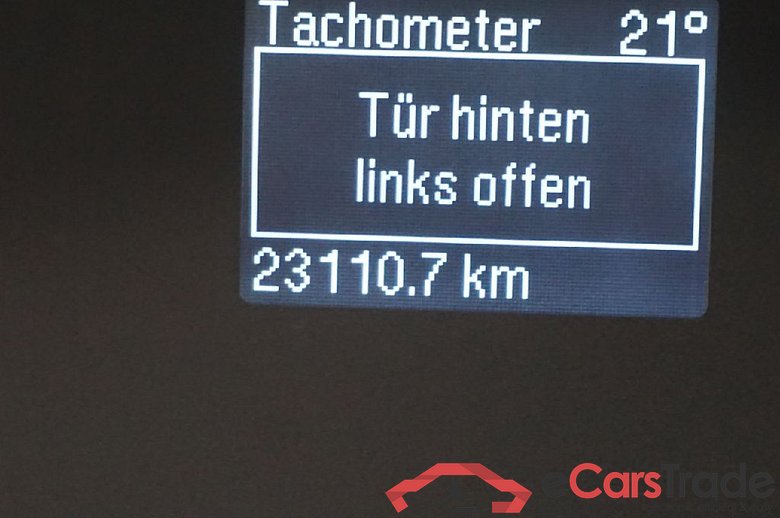 Ford _Transit CC ´13 Transit Pritsche 350 L2 Doppelkabine Trend 2.0 TDCi 96KW MT6 E6dT #6