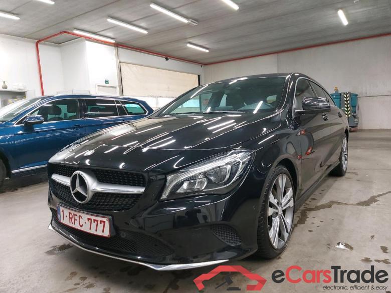 MERCEDES - MER CLA SHOOTING BRAKE 220 D 163PK DCT URBAN Pack Comfort & Professional & Design & Exclusive & Harman Kardon & Park Assistant With Camera & Pano Roof #1