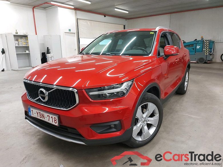 VOLVO - VOL XC40 D3 150PK Momentum Pro Pack Xenium With Arianne Leather & Winter & Park Assist #1