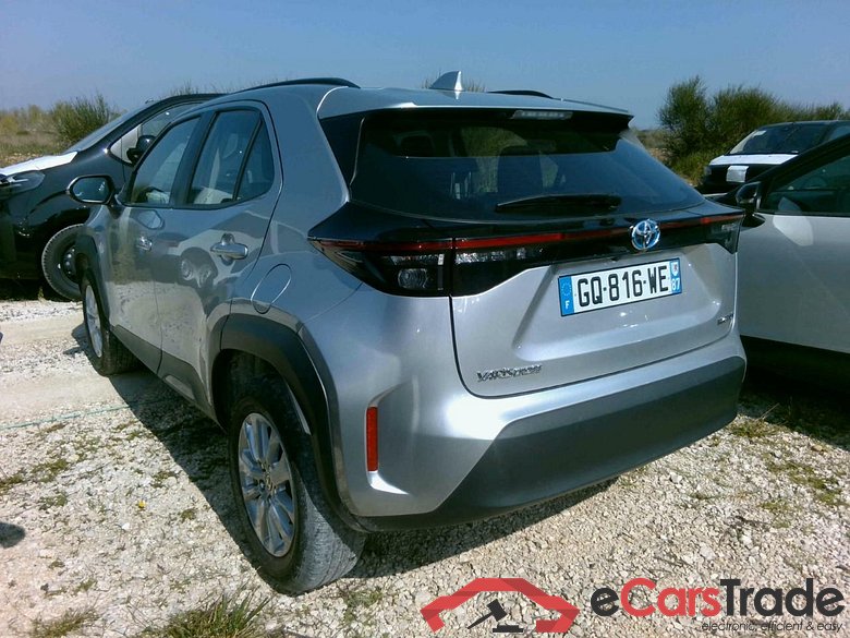 YARIS CROSS HY 116H MY22  #6