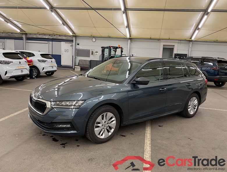 SKODA Octavia Combi Octavia SW 1.5 TSI Ambition (EU6AP) #1