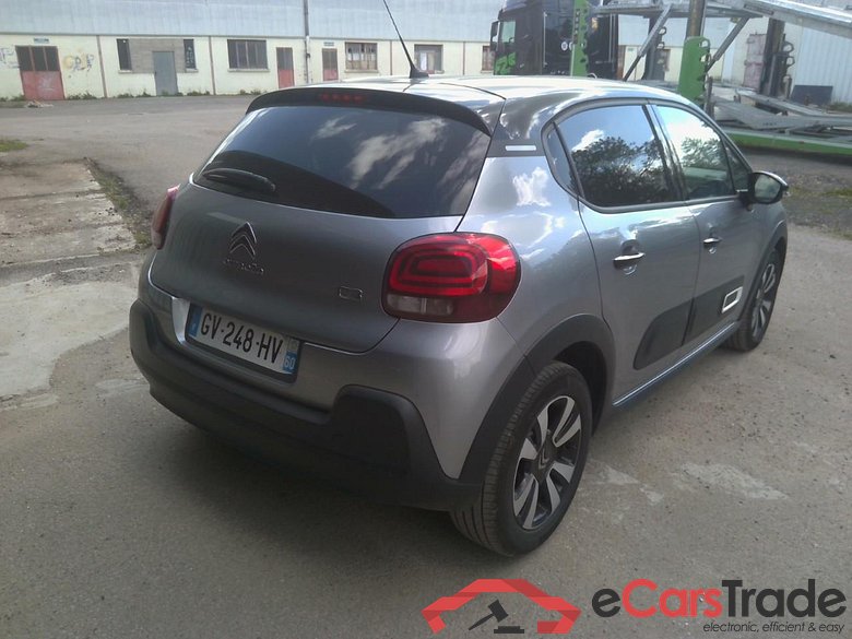 C3  Max 1.2 PURETECH  110CV  BVM6  6E #3