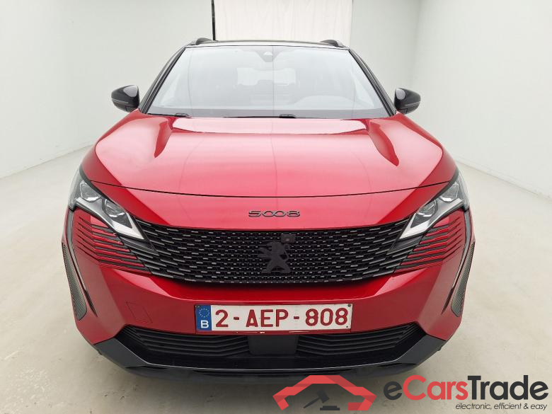 Peugeot, 5008 FL'20, Peugeot 5008 1.5 BlueHDi 96kW S&S EAT8 GT 5d 7pl