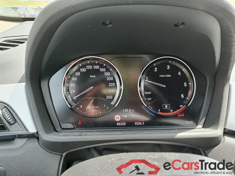 BMW sDrive18d Serie X1 sDrive18d Business 2.0 150CV AT8 E6 #4