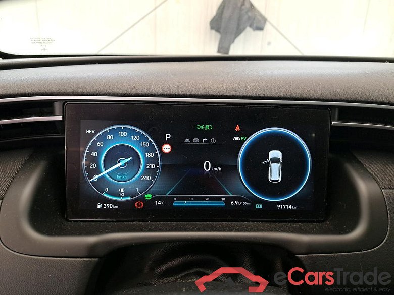 Hyundai 1.6 PHEV 265 HTRAC EXECUTIVE 4WD AUTO HYUNDAI Tucson / 2020 / 5P / SUV 1.6 PHEV 265 HTRAC EXECUTIVE 4WD AUTO #6