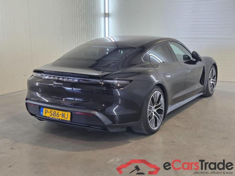 PORSCHE Taycan Performance 84 kWh #4