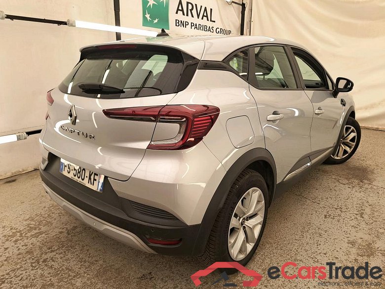 Renault Business Blue dCi 95 Captur II Business 1.5 dCi 95CV BVM6 E6dT #3
