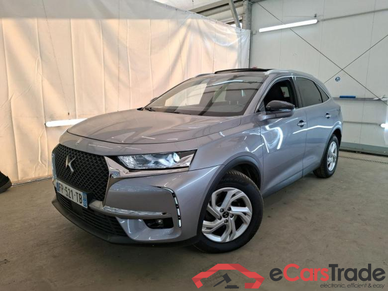 DS BlueHDi 180 Automatique Business 7 Crossback Business 2.0 BlueHDi 180CV BVA8 E6dT