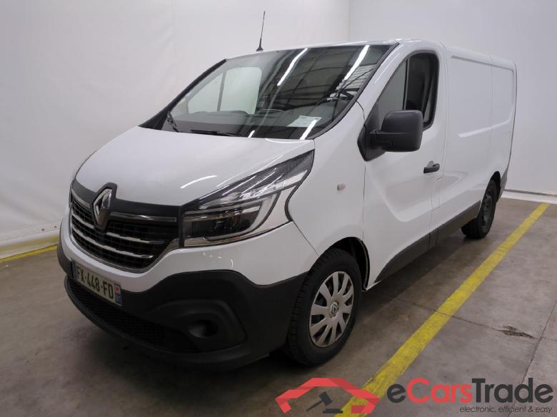 Renault FG GCF L1H1 1200 Energy dCi 145 EDC Trafic Fourgon Grand Confort L1H1 1200 1.6 dCi 145CV BVA6 E6dT #1