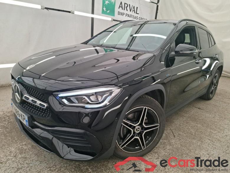 Mercedes 1.3 GLA 250 e AMG LINE DCT MERCEDES-BENZ GLA / 2020 / 5P / SUV 1.3 GLA 250 e AMG LINE DCT #1