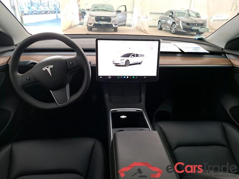 Tesla Grande Autonomie TESLA Model 3 / 2018 / 4P / Berline Grande Autonomie #6