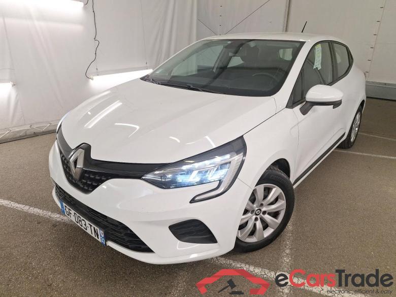 Renault Air Nav TCe 90 -21N Clio V Société Air Nav 1.0 TCe 90CV BVM6 E6d #1