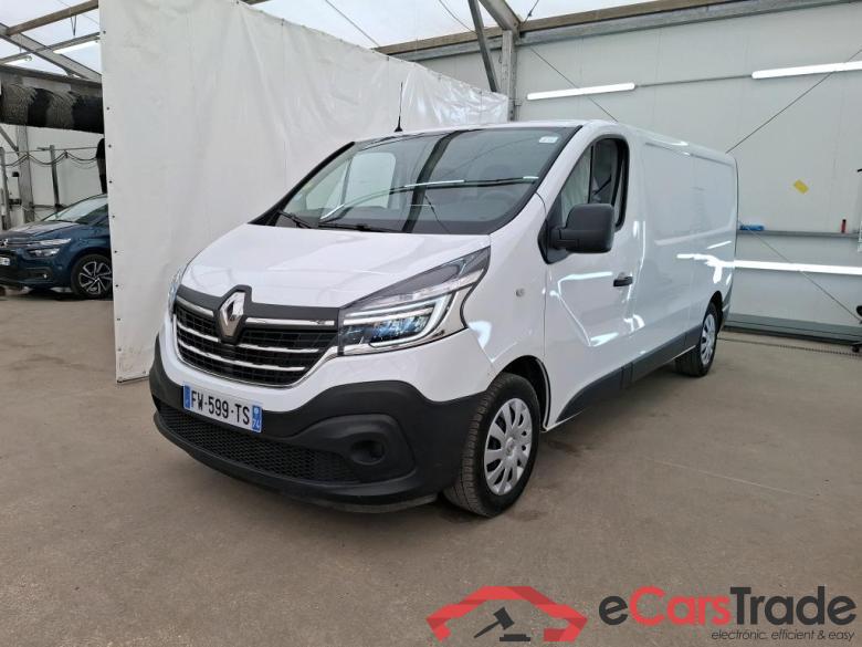 Renault  Trafic III Fourgon L2H1 1300 Confort 1.6 dCi 120CV BVM6 E6dT #1