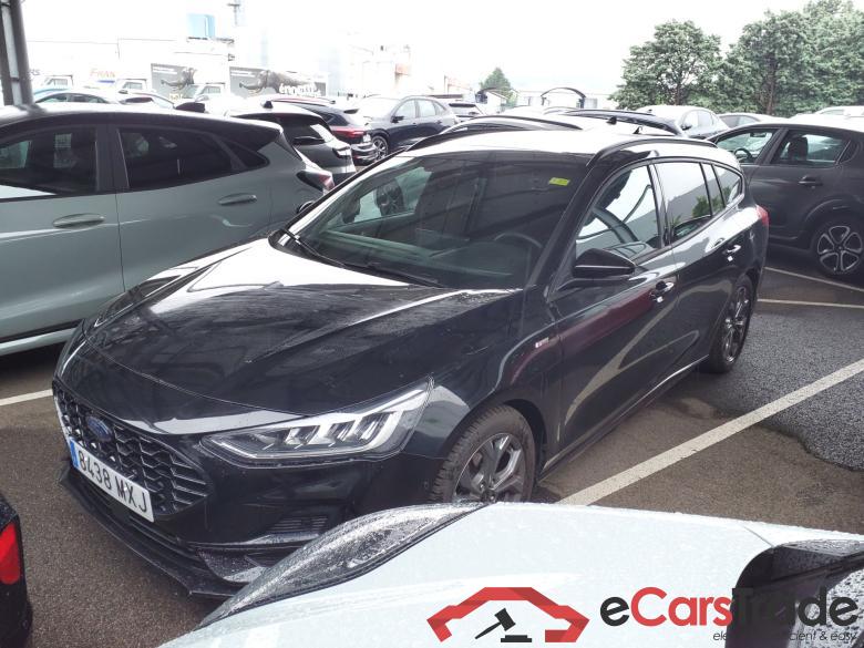 FORD Focus Sportbreak 1.0 Ecoboost 114KW 155CV S6.2 ST-LINE X (Pano Roof) #1