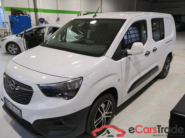Opel _Combo Cargo ´18 Combo E Cargo Edition XL erhöhte Nutzlast 1.5 96KW MT6 E6dT