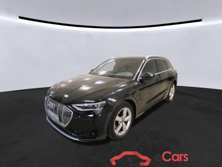 Audi 55 quattro advanced E-tron