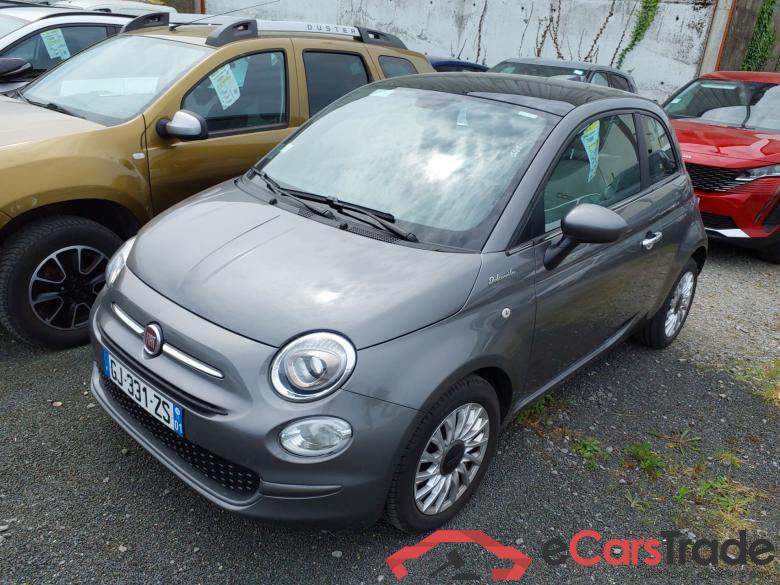 FIAT 500 1.0 70cv DOLCEVITA BVM #1