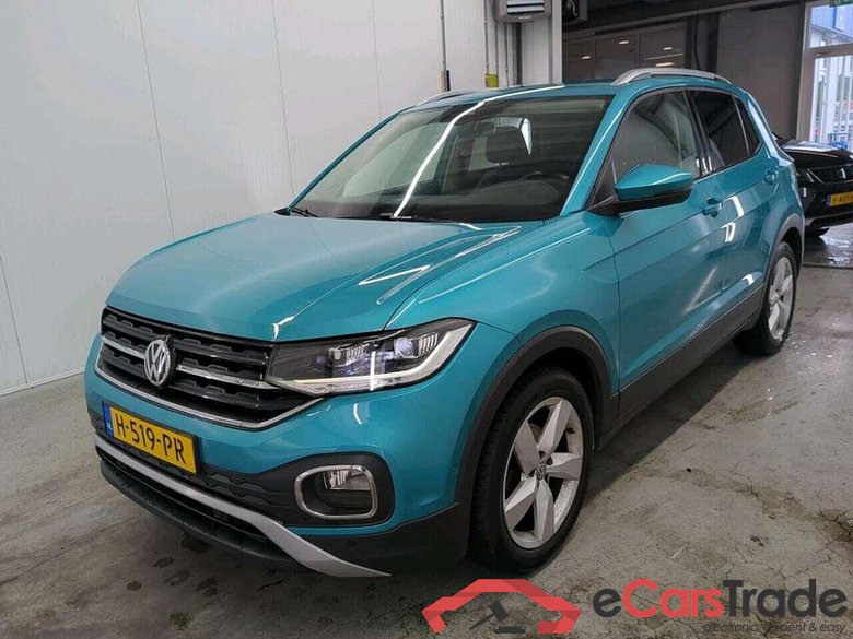 VOLKSWAGEN T-Cross 1.0 TSI Style #1